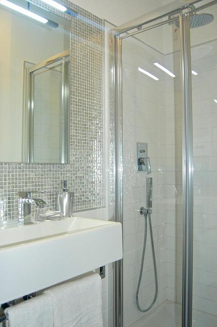 Silver Flat Vernazza Luaran gambar