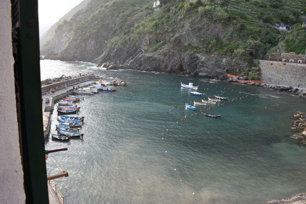 Silver Flat Vernazza Luaran gambar